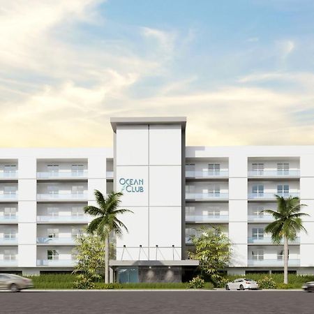 Ocean Club Treasure Island Hotel St. Pete Beach Exterior photo