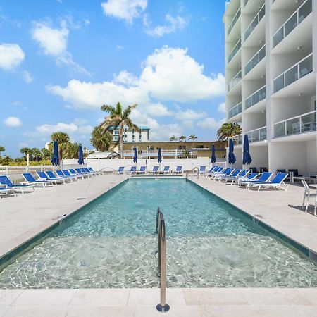 Ocean Club Treasure Island Hotel St. Pete Beach Exterior photo