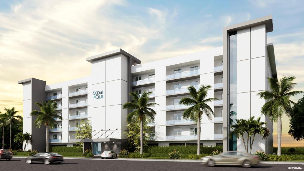 Ocean Club Treasure Island Hotel St. Pete Beach Exterior photo